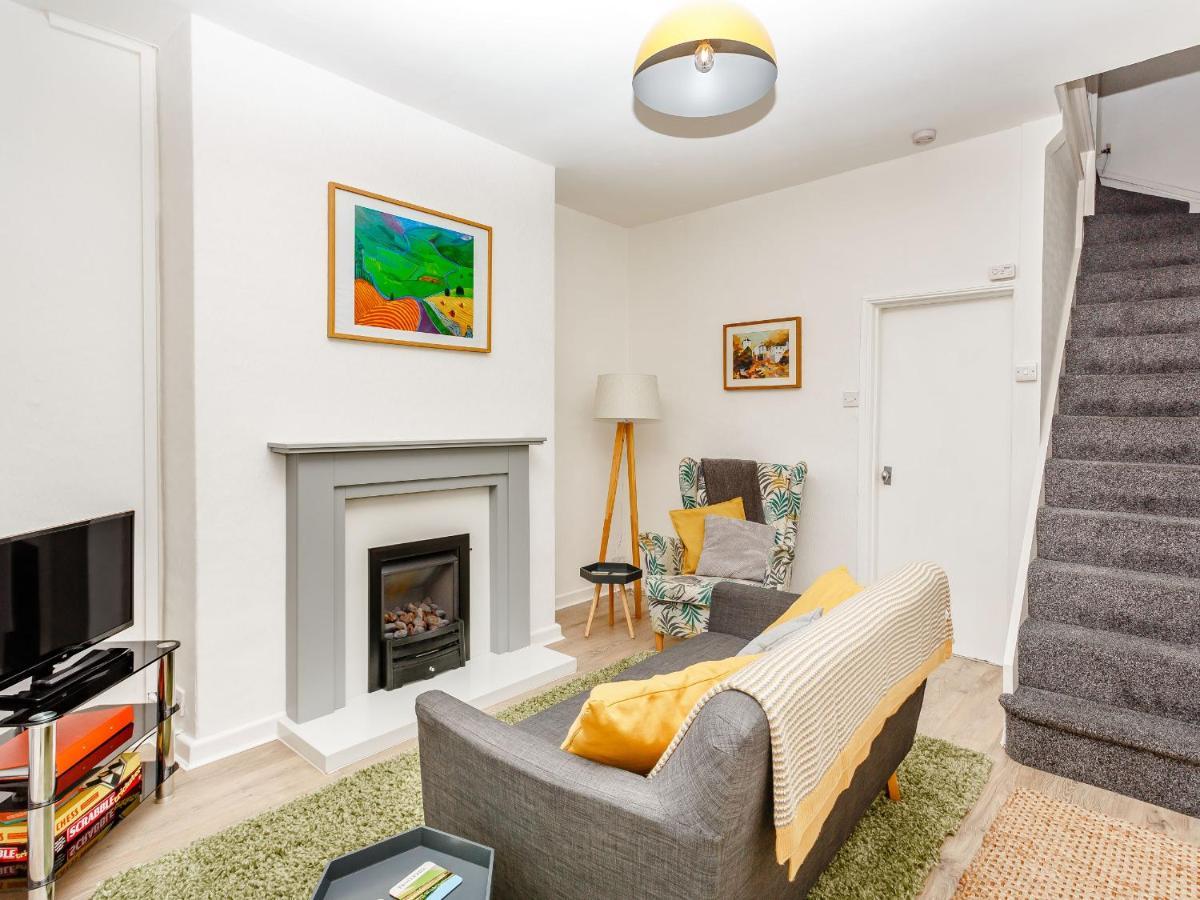 Vila Porri Nook Skipton Exteriér fotografie