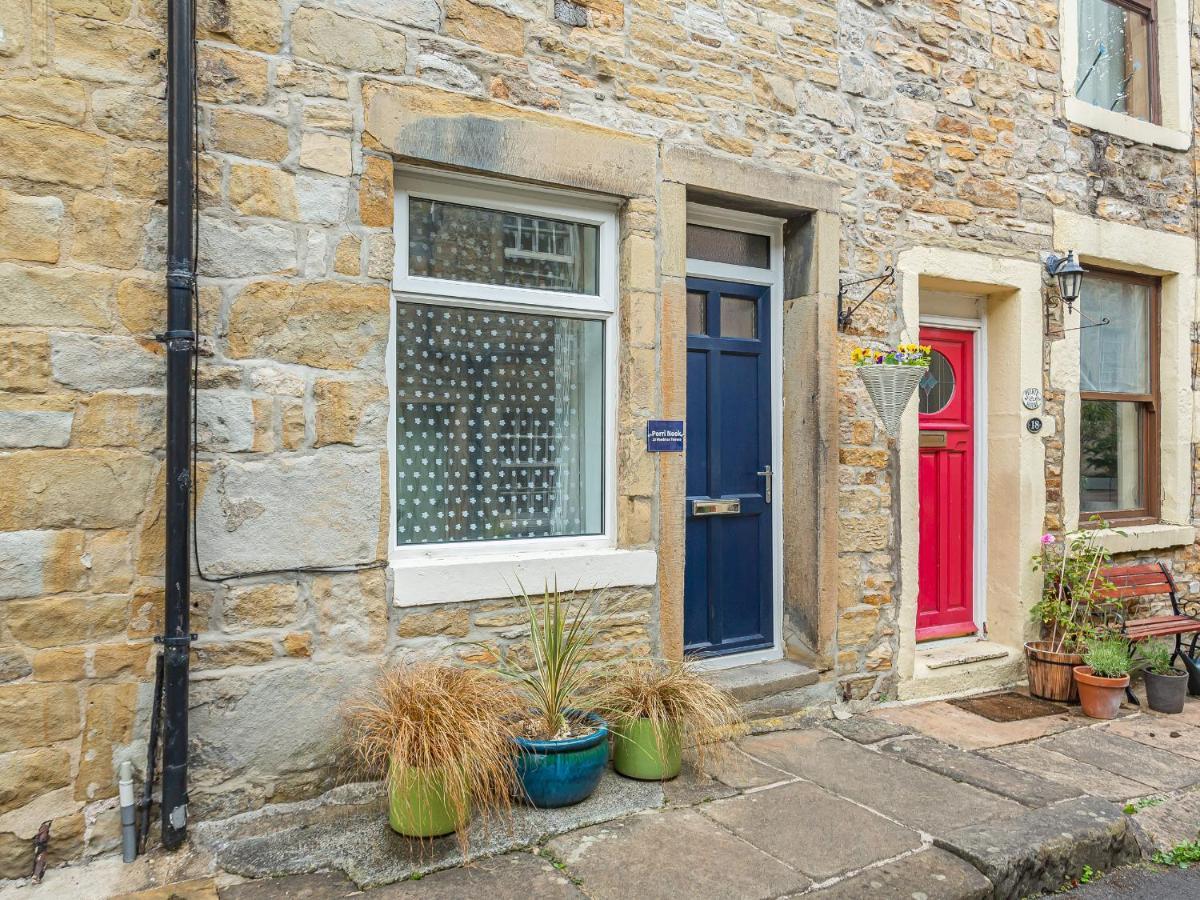 Vila Porri Nook Skipton Exteriér fotografie