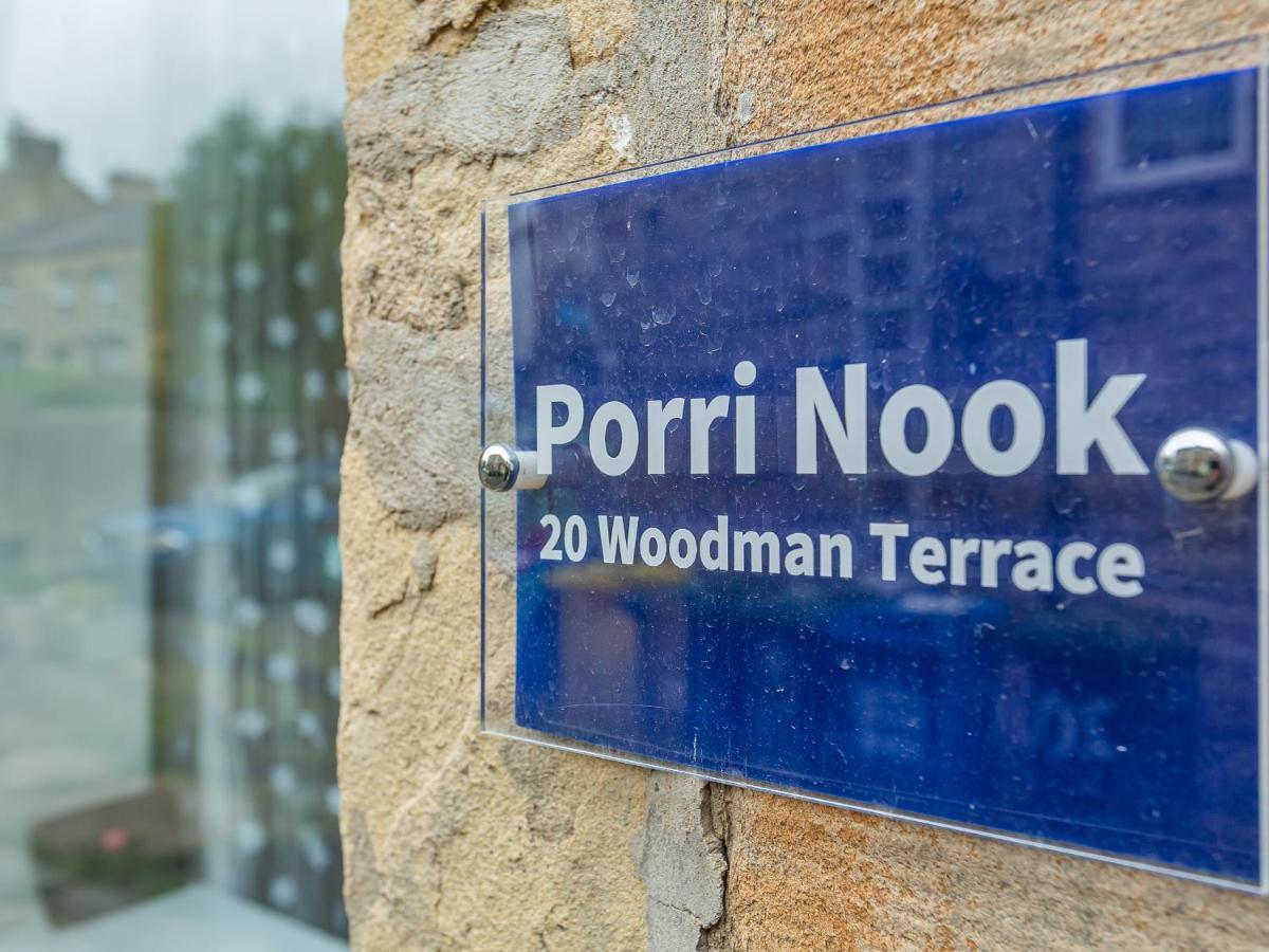 Vila Porri Nook Skipton Exteriér fotografie